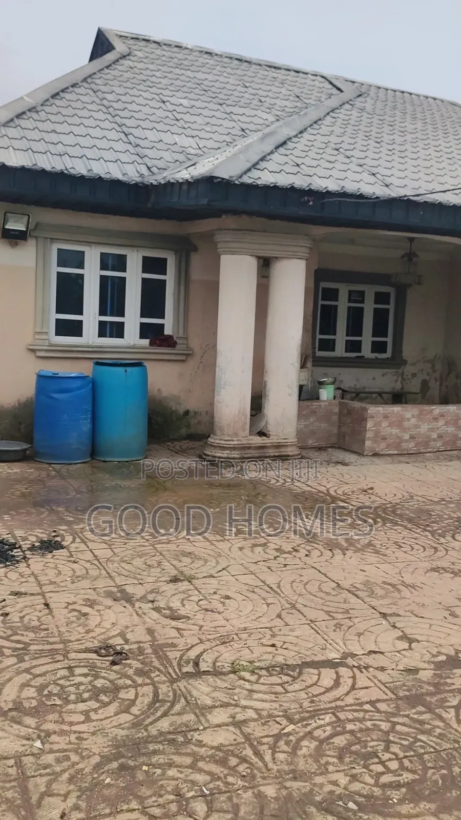 4bdrm Bungalow in Evergreen, Igando / Ikotun/Igando for sale in Igando / Ikotun/Igando