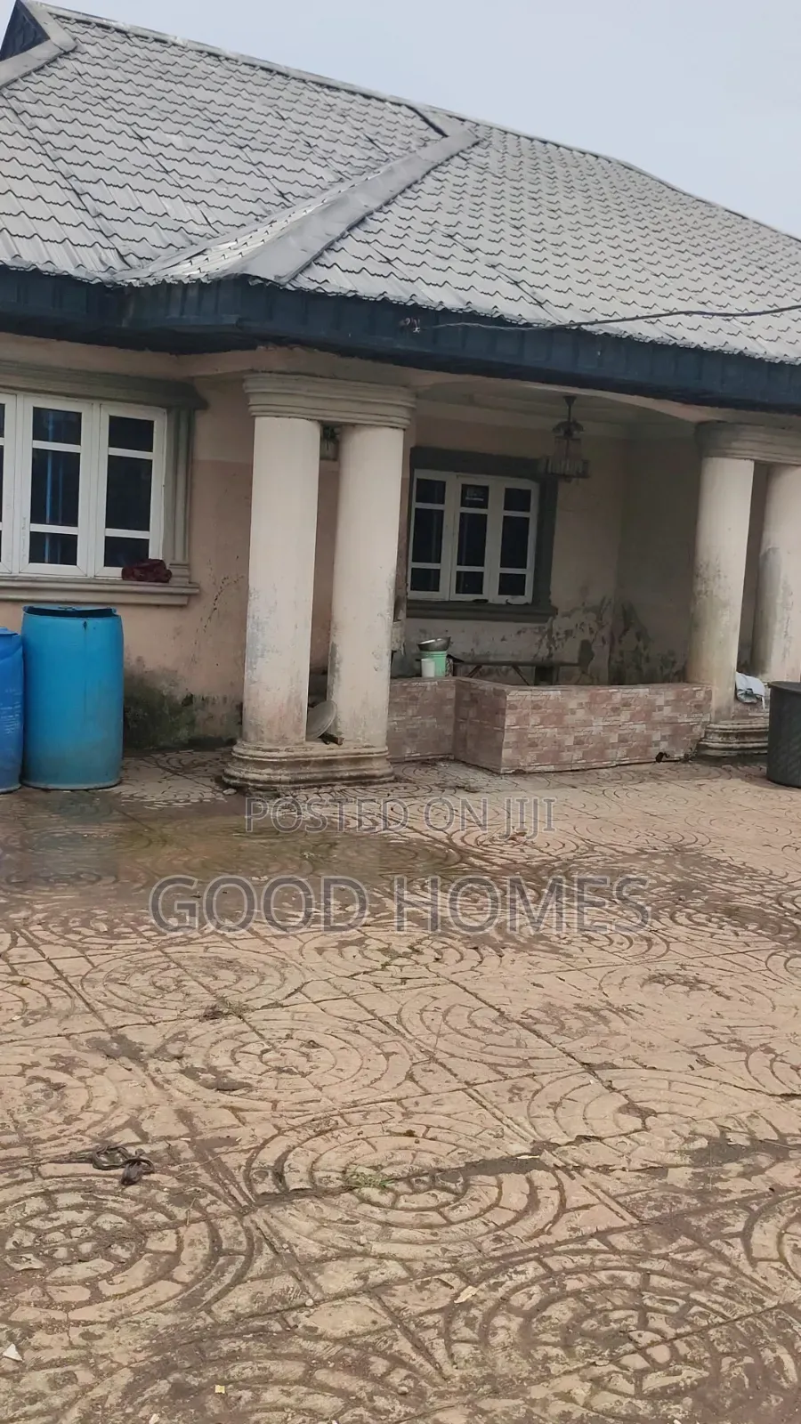 4bdrm Bungalow in Evergreen, Igando / Ikotun/Igando for sale in Igando / Ikotun/Igando