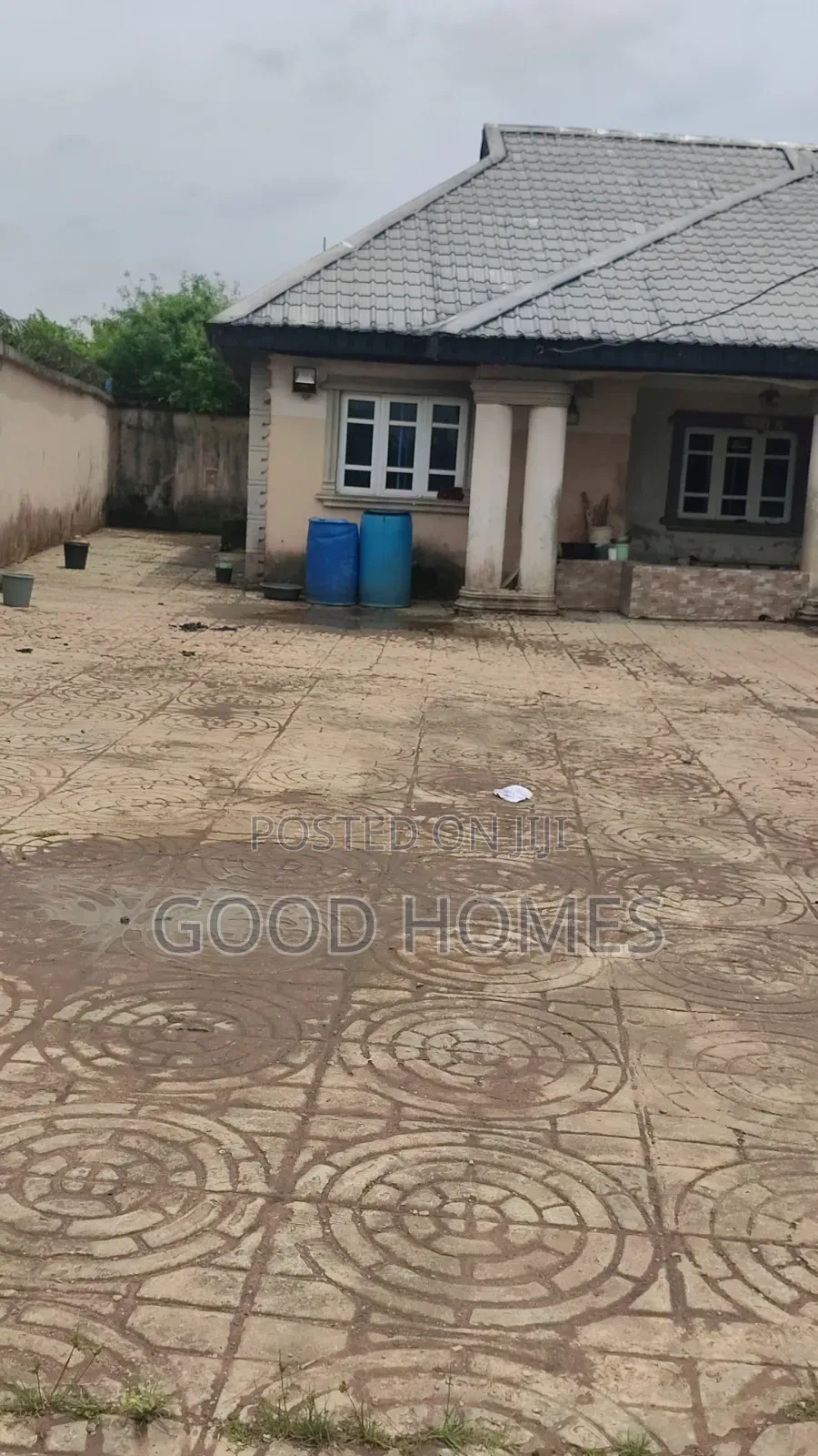 4bdrm Bungalow in Evergreen, Igando / Ikotun/Igando for sale in Igando / Ikotun/Igando