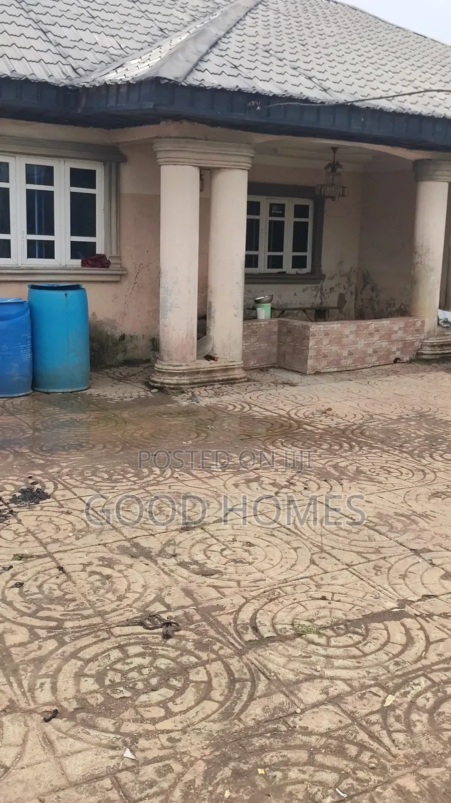 4bdrm Bungalow in Evergreen, Igando / Ikotun/Igando for sale in Igando / Ikotun/Igando