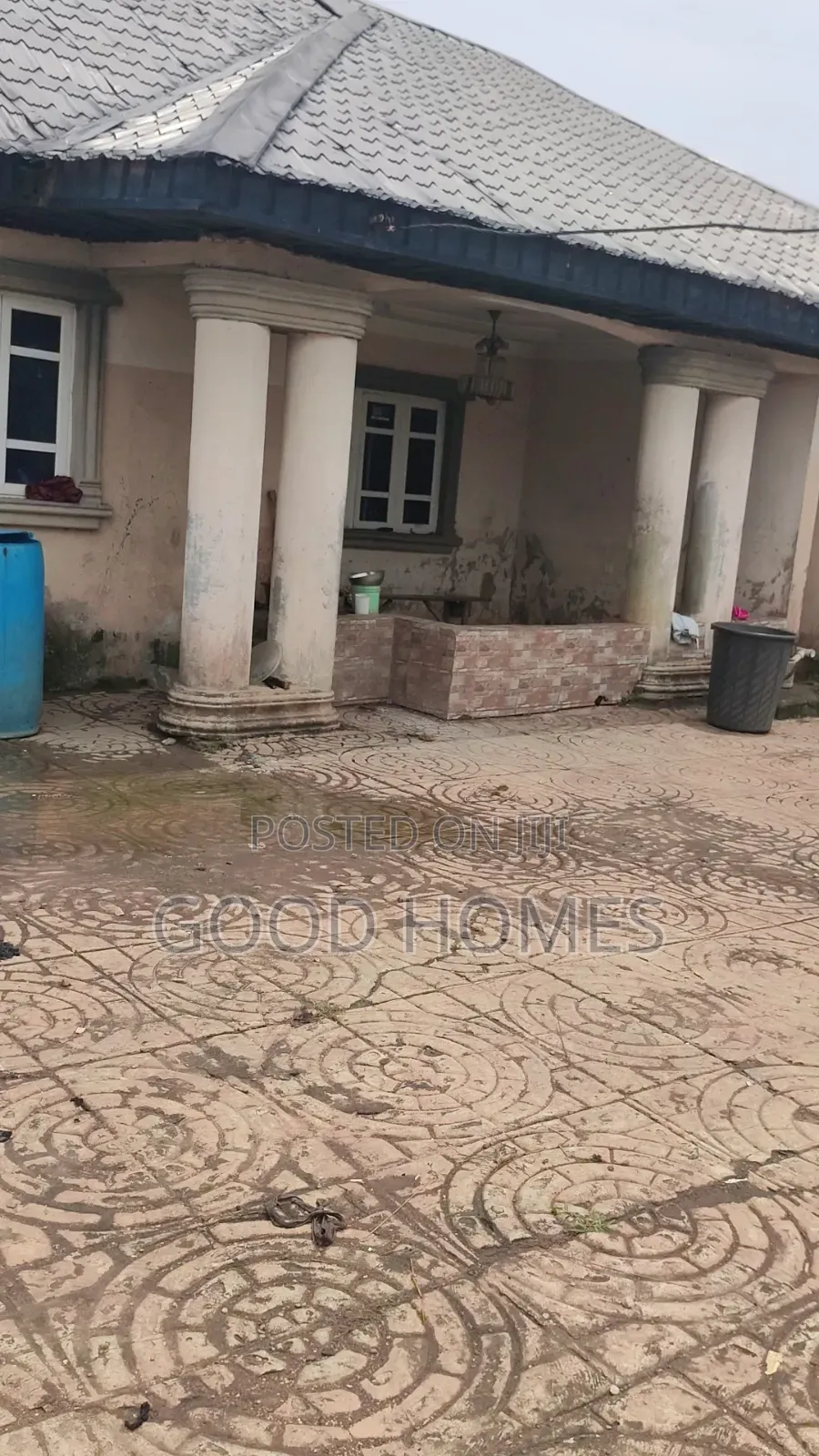 4bdrm Bungalow in Evergreen, Igando / Ikotun/Igando for sale in Igando / Ikotun/Igando