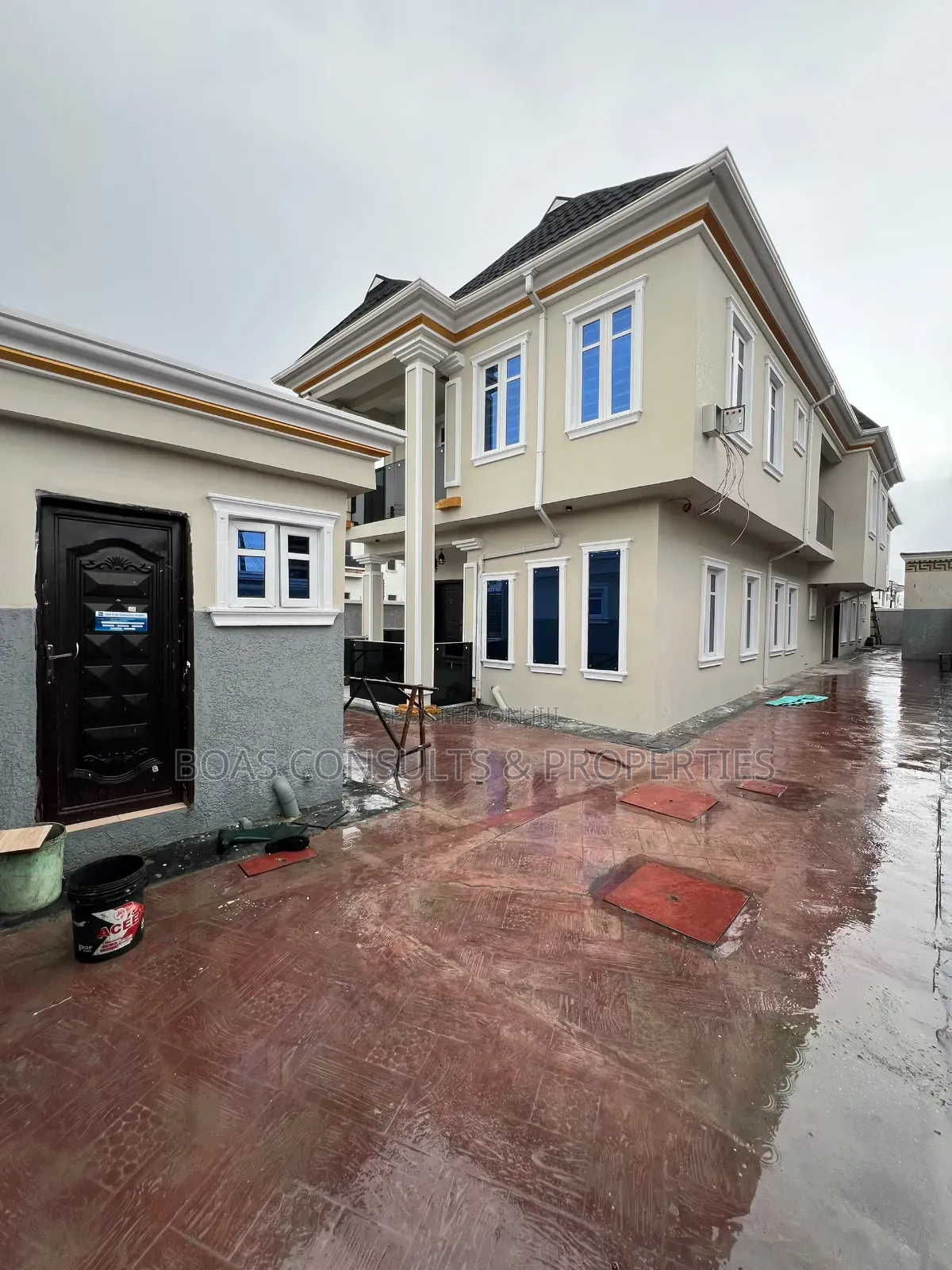 4bdrm Duplex in Peninsula Estate for rent in Peninsula Estate