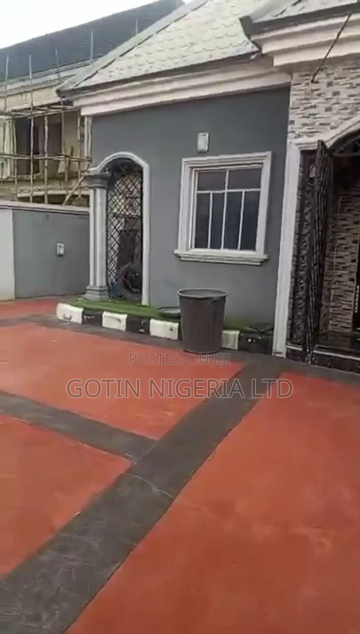 Furnished 2bdrm Bungalow in Benin City for sale in Benin City