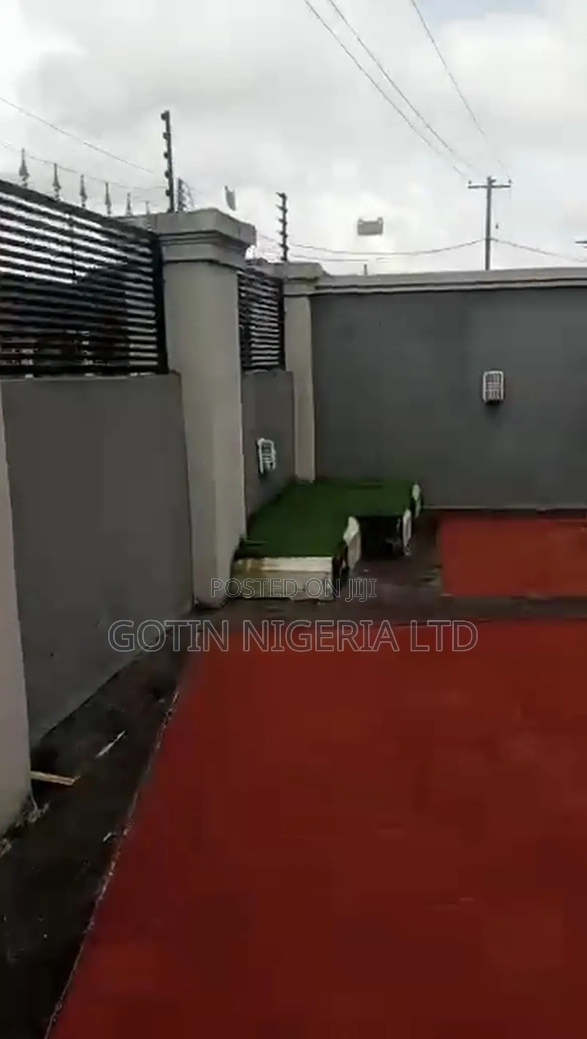 Furnished 2bdrm Bungalow in Benin City for sale in Benin City
