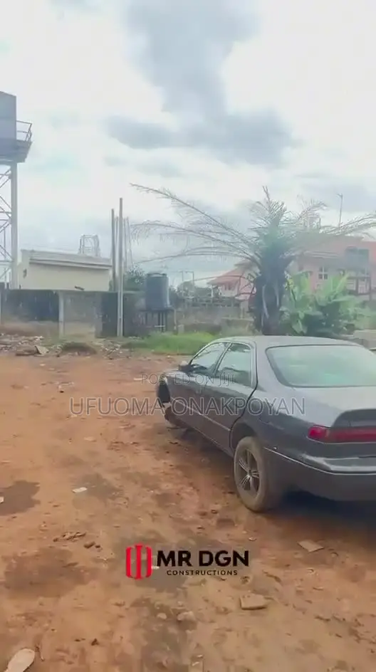 90 X 90 Ft LAND FOR SALE Summit Junction, Asaba, Delta State, in Oshimili South