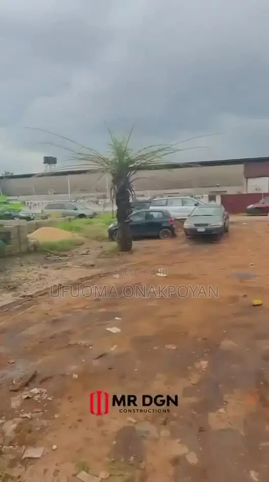 90 X 90 Ft LAND FOR SALE Summit Junction, Asaba, Delta State, in Oshimili South