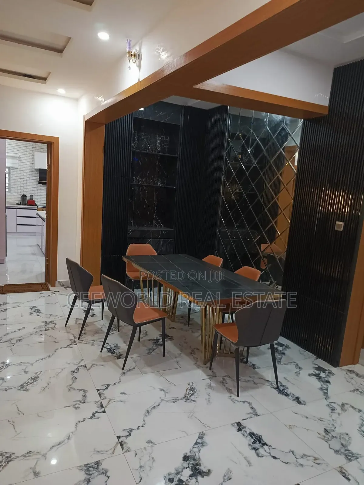Furnished 5bdrm Duplex in Calton Gate Estate, Akobo for rent in Akobo