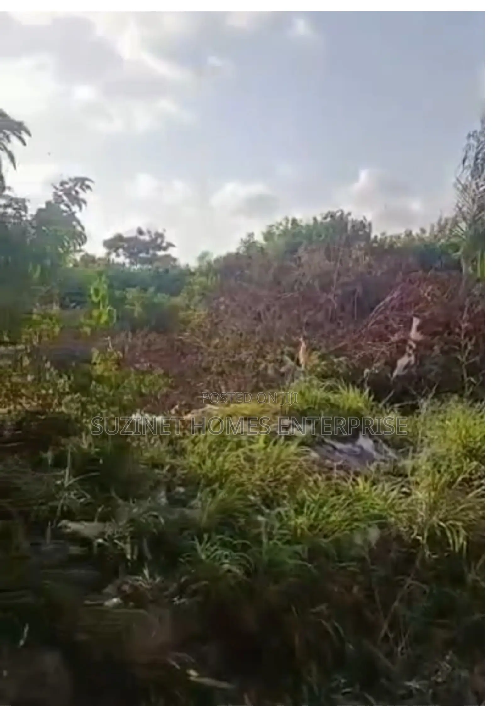400sqm Land for Sale at Ajayi Apata in Sangotedo