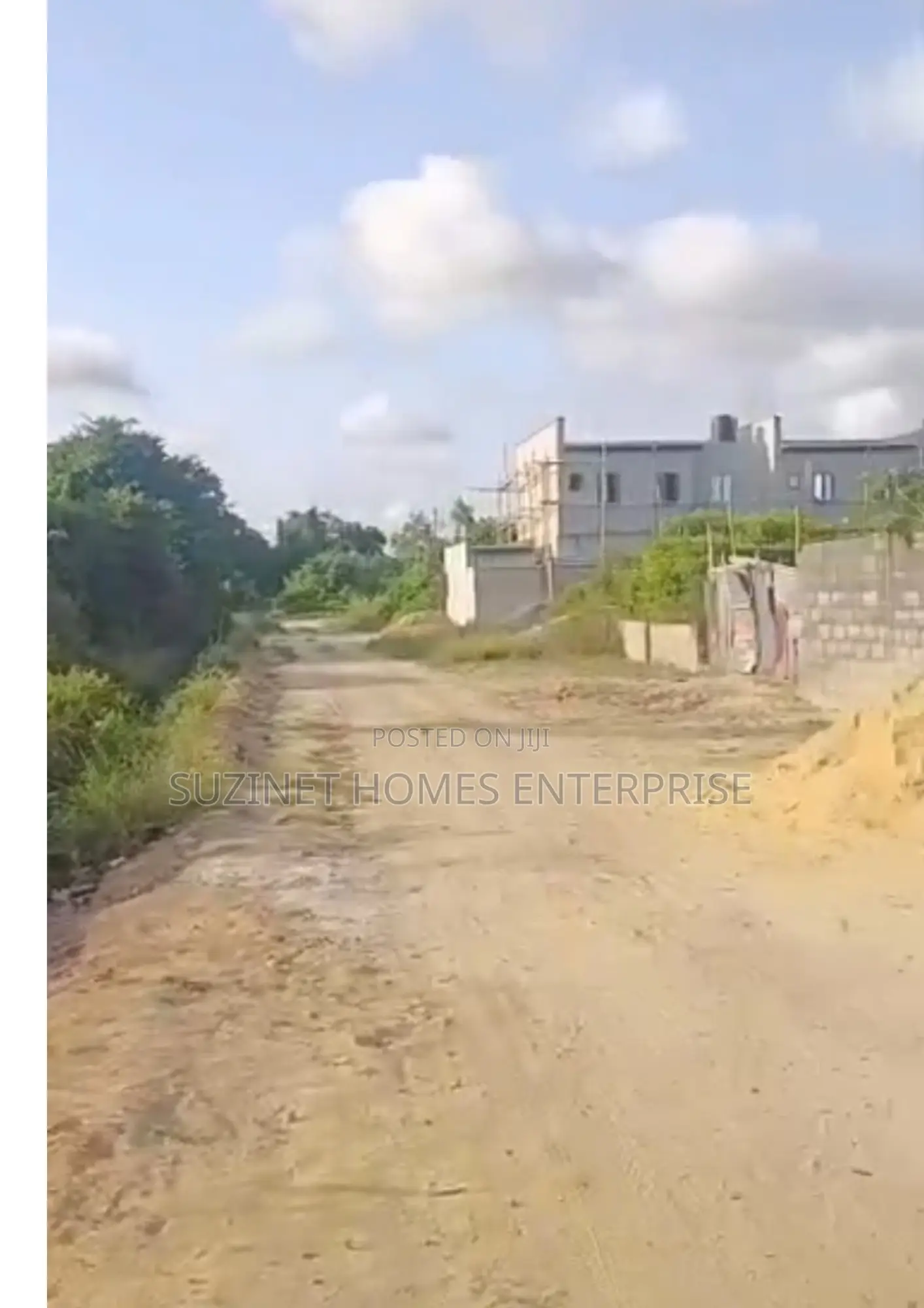 400sqm Land for Sale at Ajayi Apata in Sangotedo