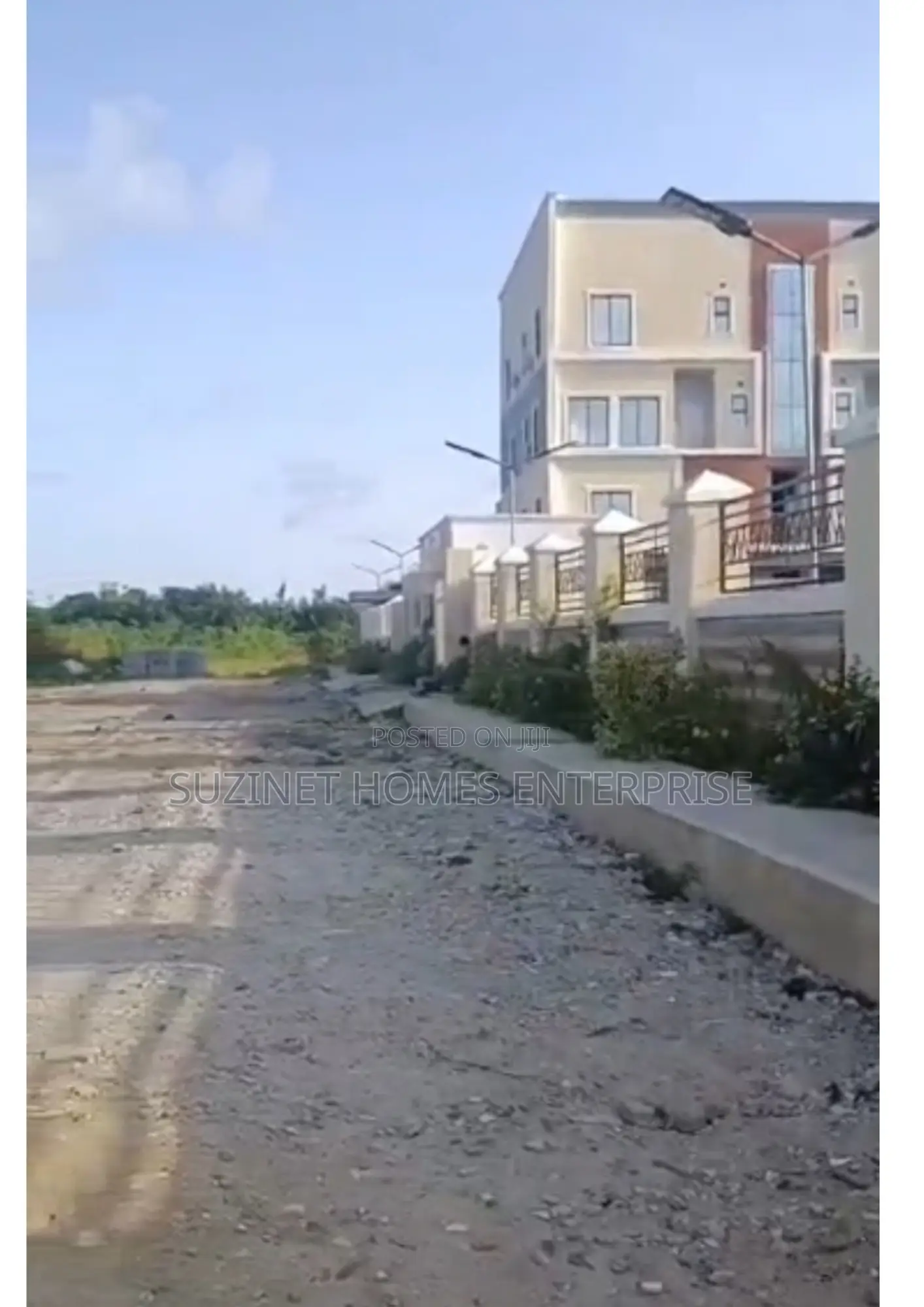 400sqm Land for Sale at Ajayi Apata in Sangotedo