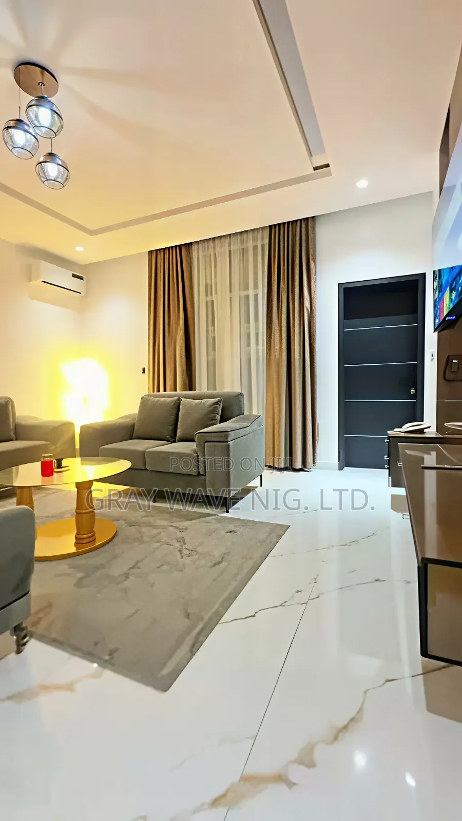 Furnished 2bdrm Apartment in Katampe Extension for rent in Katampe Extension