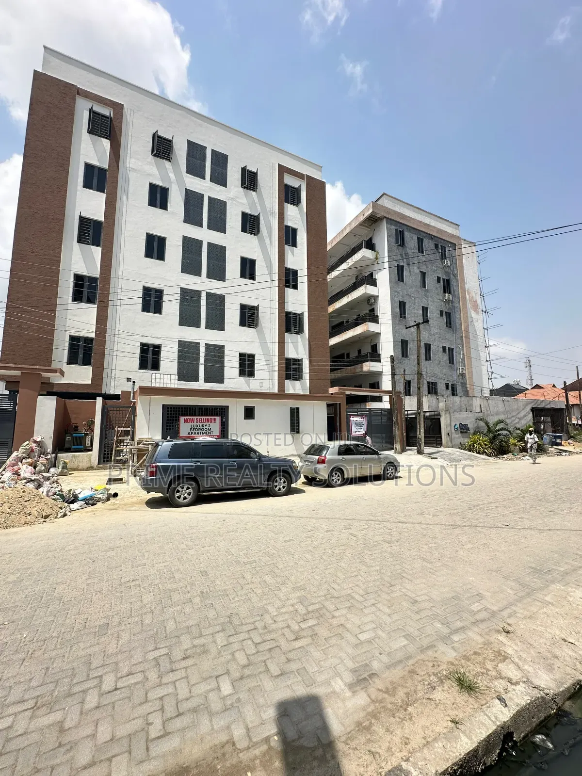2bdrm Apartment in Ikate for sale in Ikate