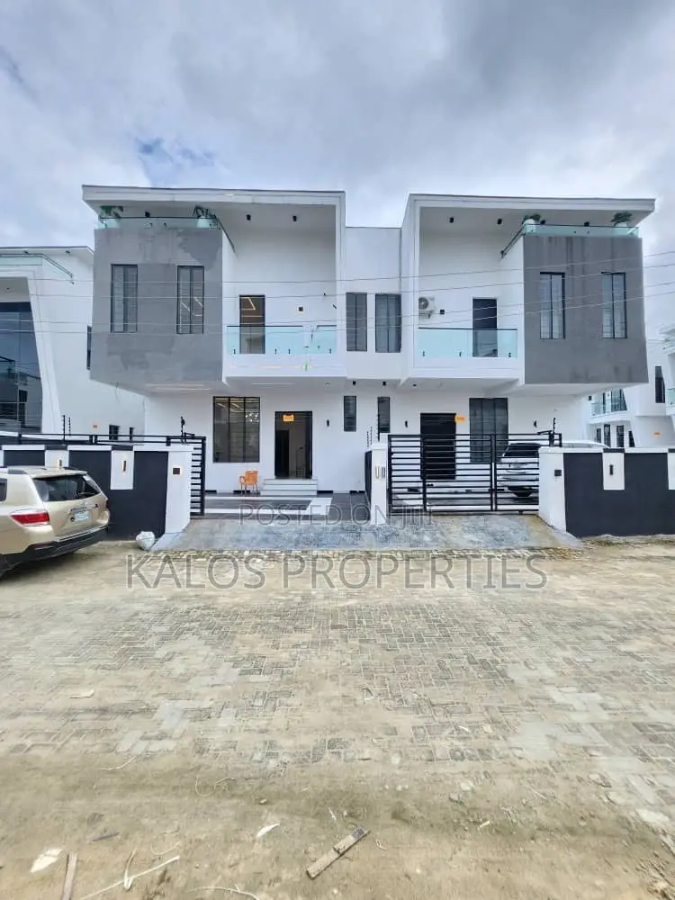 4bdrm Duplex in Ado / Ajah for sale in Ado / Ajah