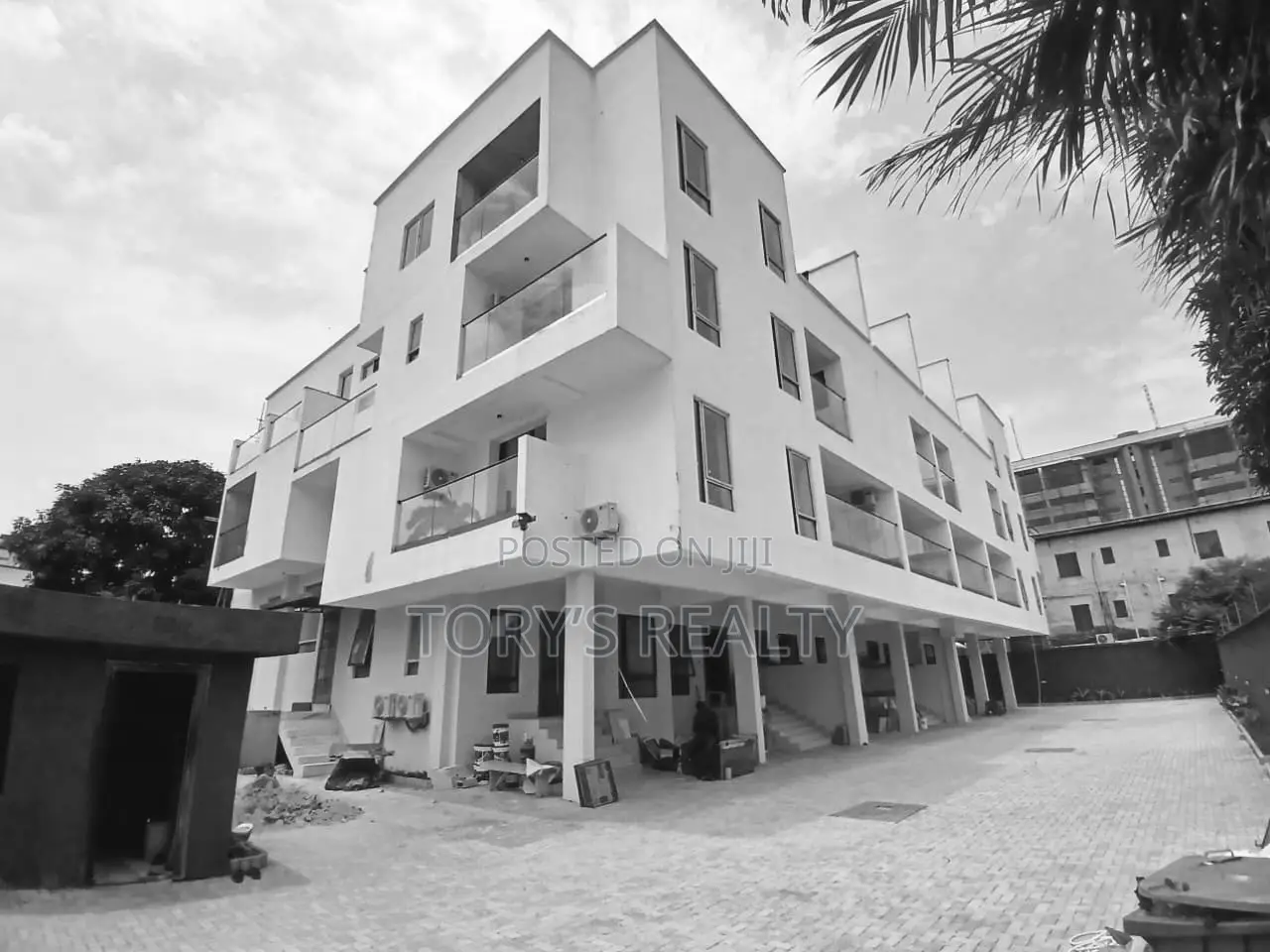 4bdrm Townhouse / Terrace in Victoria Island Extension for rent in Victoria Island Extension