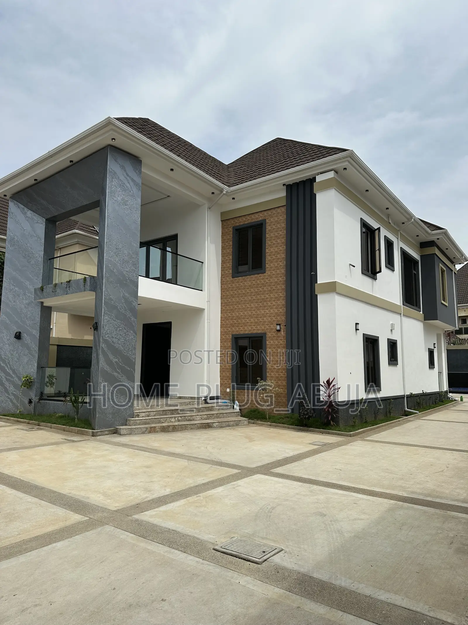 5bdrm Duplex in Mab Global Estate for sale in Gwarinpa