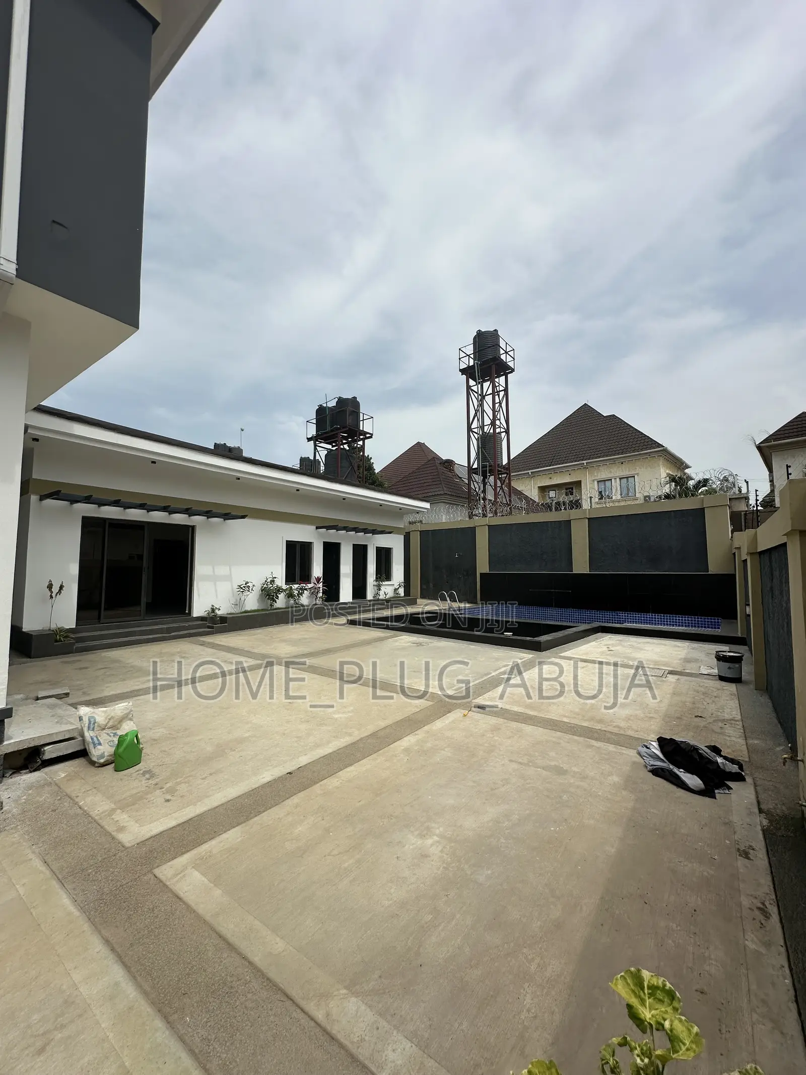 5bdrm Duplex in Mab Global Estate for sale in Gwarinpa