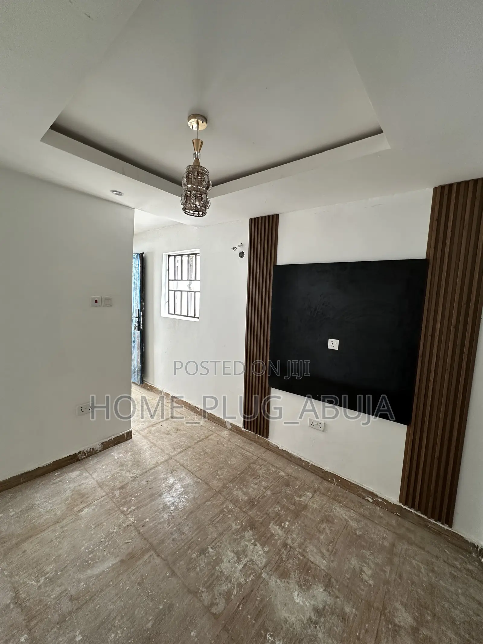 1bdrm Bungalow in Mab Global Estate, Gwarinpa for rent in Gwarinpa