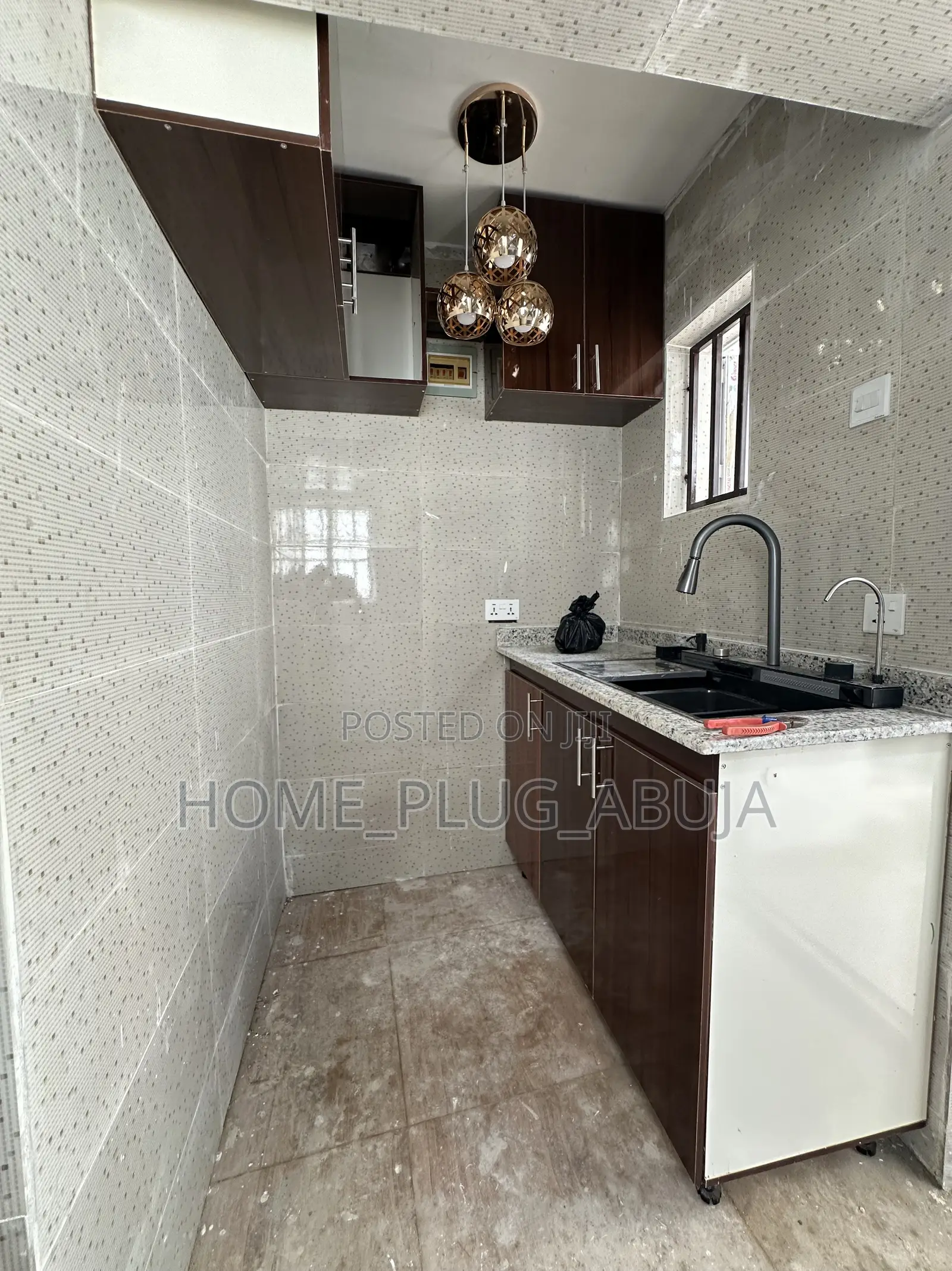 1bdrm Bungalow in Mab Global Estate, Gwarinpa for rent in Gwarinpa