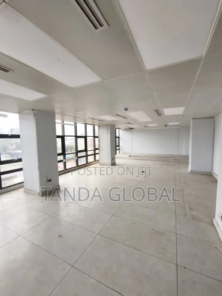 350sqm Commercial Space for Lease in Ikeja GRA