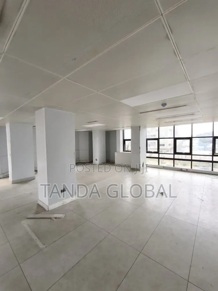 350sqm Commercial Space for Lease in Ikeja GRA