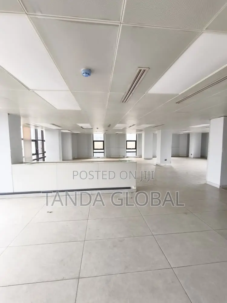 350sqm Commercial Space for Lease in Ikeja GRA