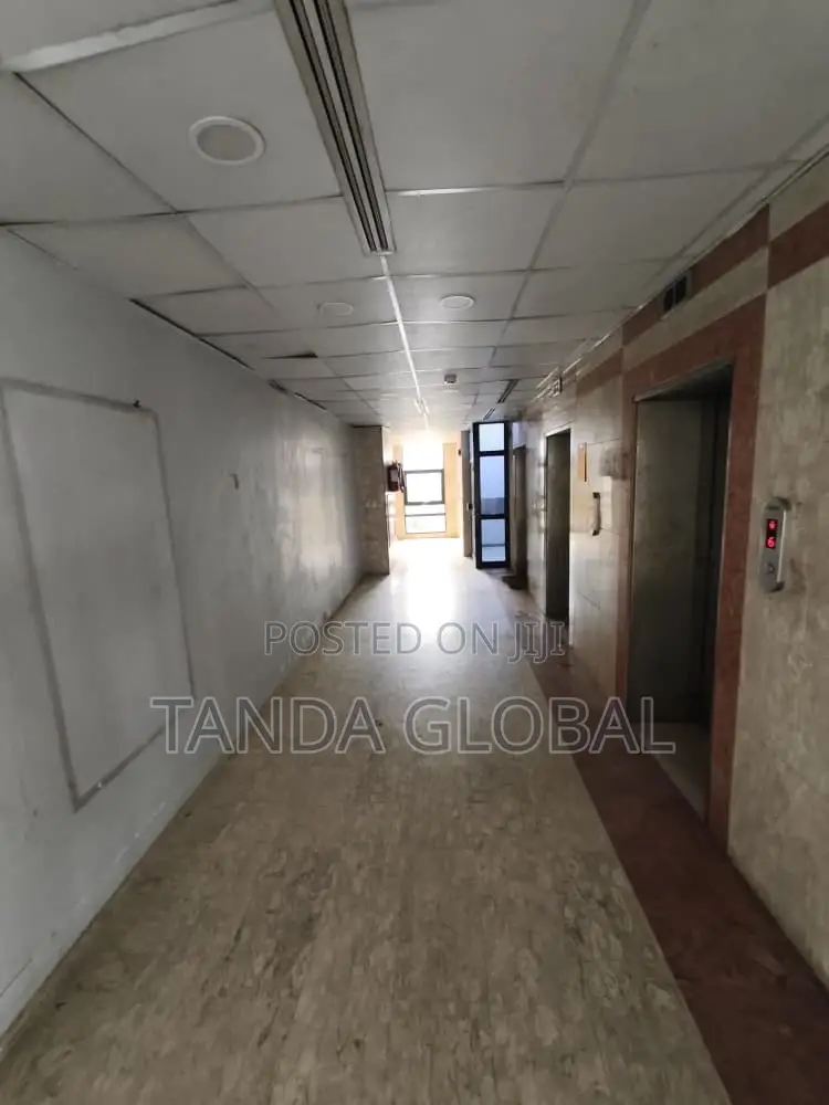 350sqm Commercial Space for Lease in Ikeja GRA