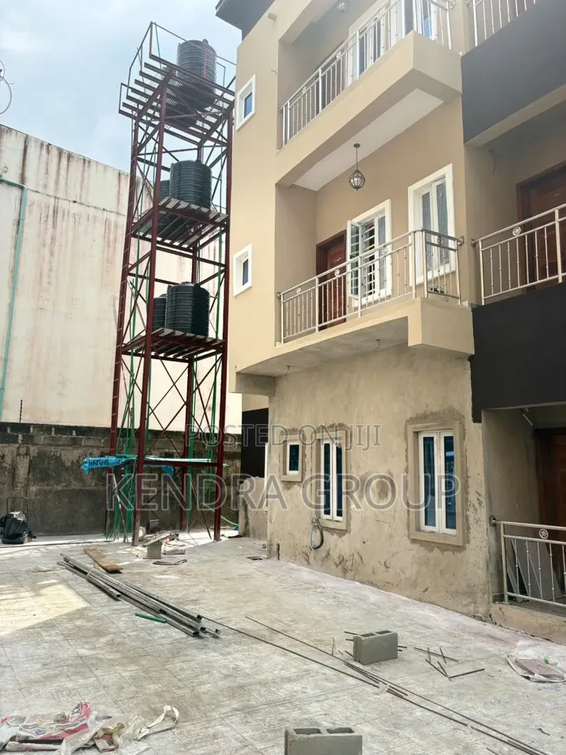 3bdrm Block of Flats in Ogba for sale in Ifako-Ogba