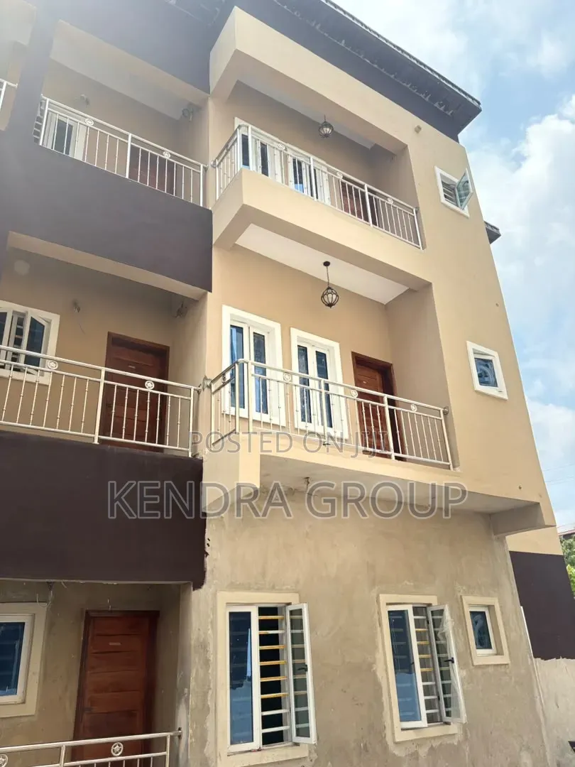 3bdrm Block of Flats in Ogba for sale in Ifako-Ogba