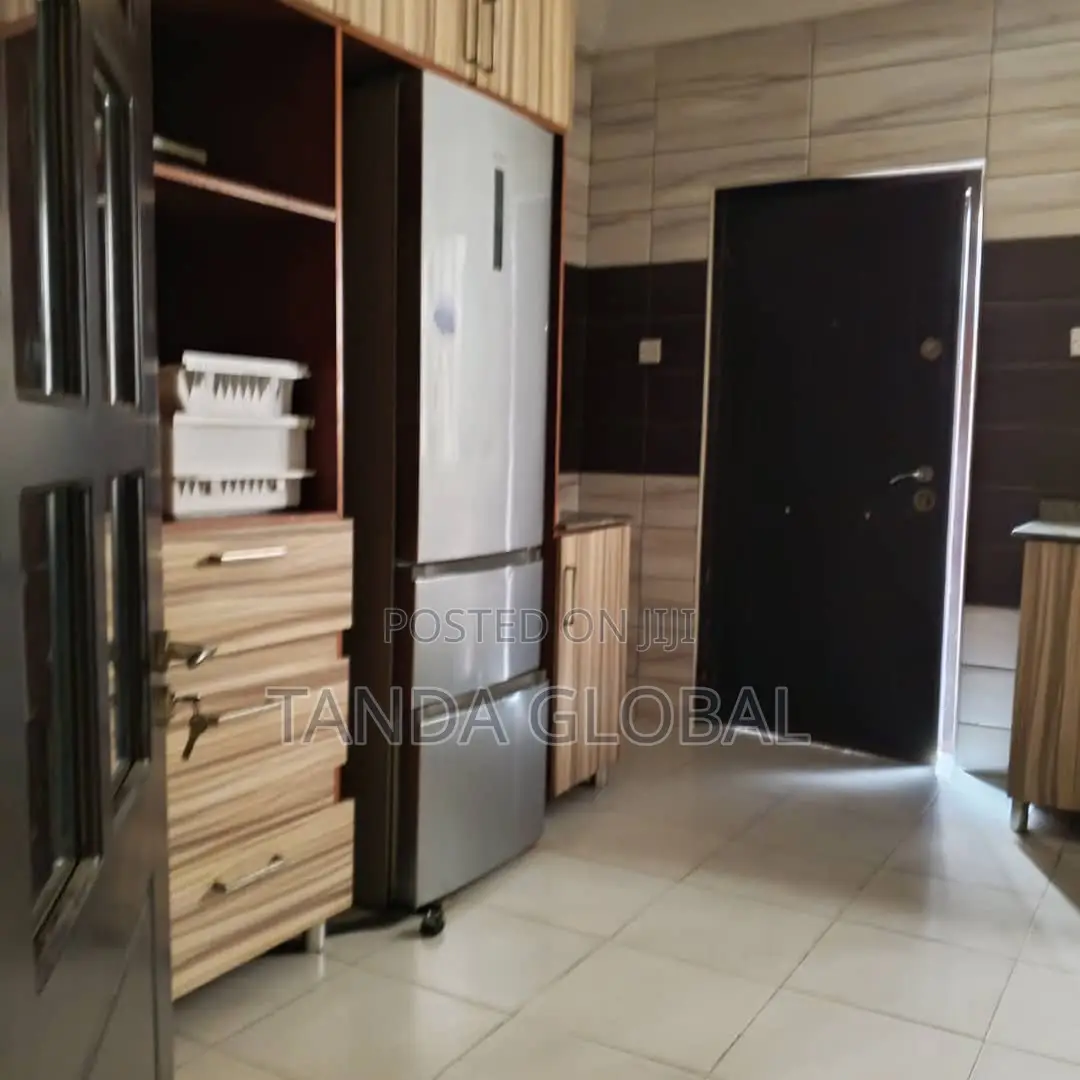 5bdrm Duplex in Adeniyi Jones for rent in Adeniyi Jones