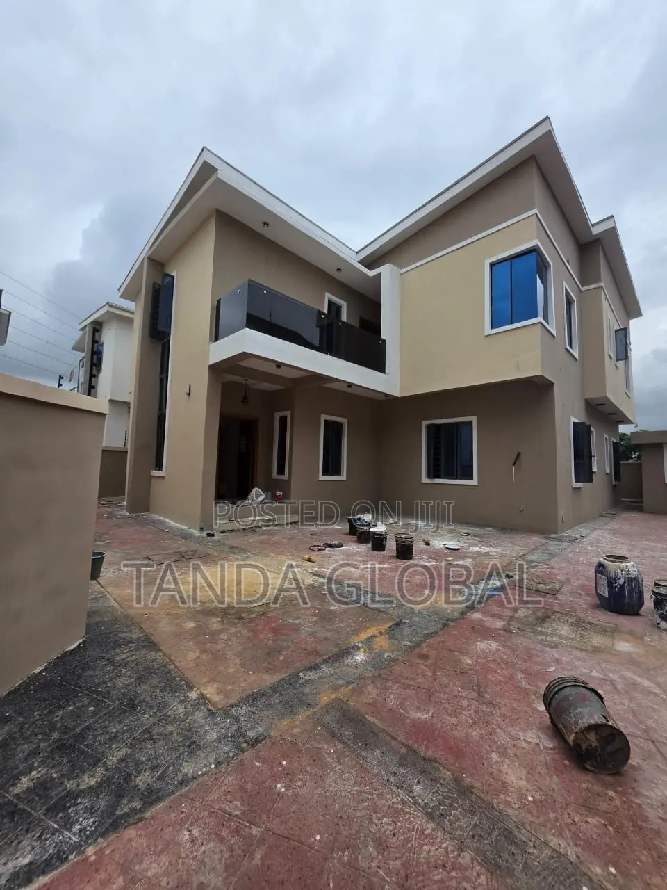 5bdrm Duplex in Omole Phase 2 for rent in Omole Phase 2