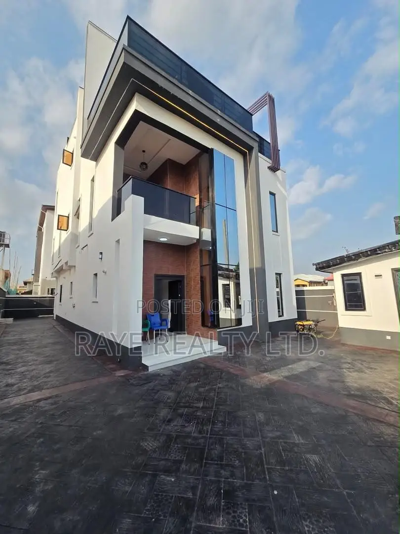 5bdrm Duplex in Magodo for sale in Magodo