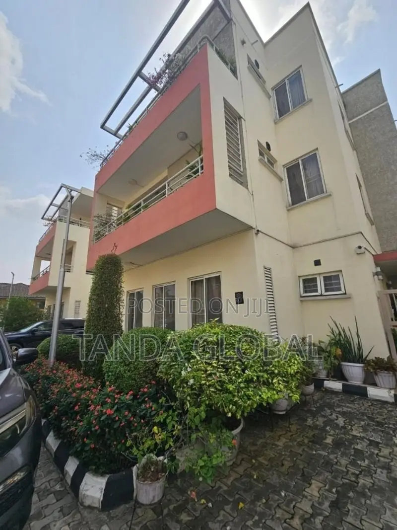 5bdrm Duplex in Ikeja GRA for sale in Ikeja GRA