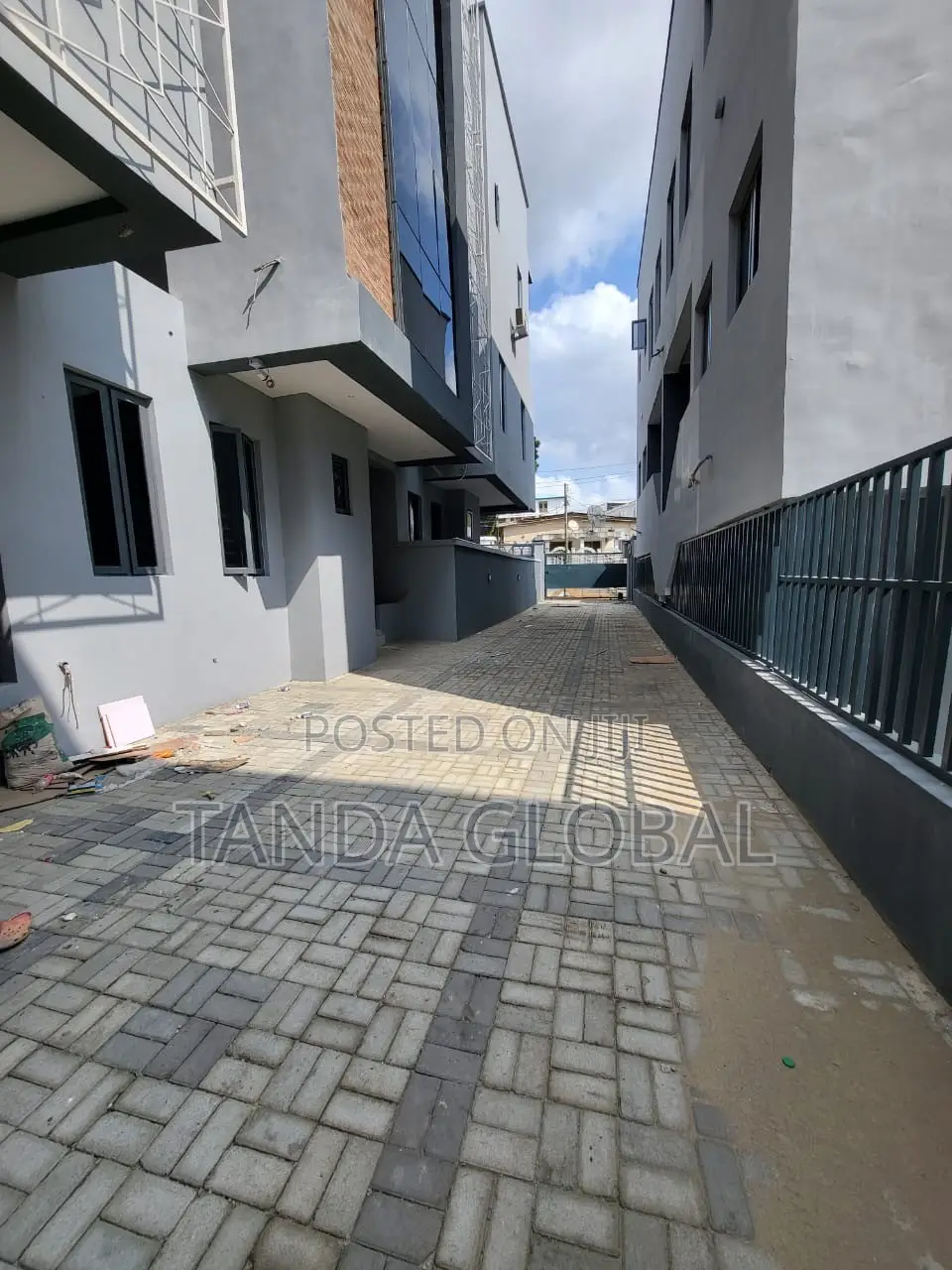 4bdrm Townhouse / Terrace in Opebi for rent in Opebi