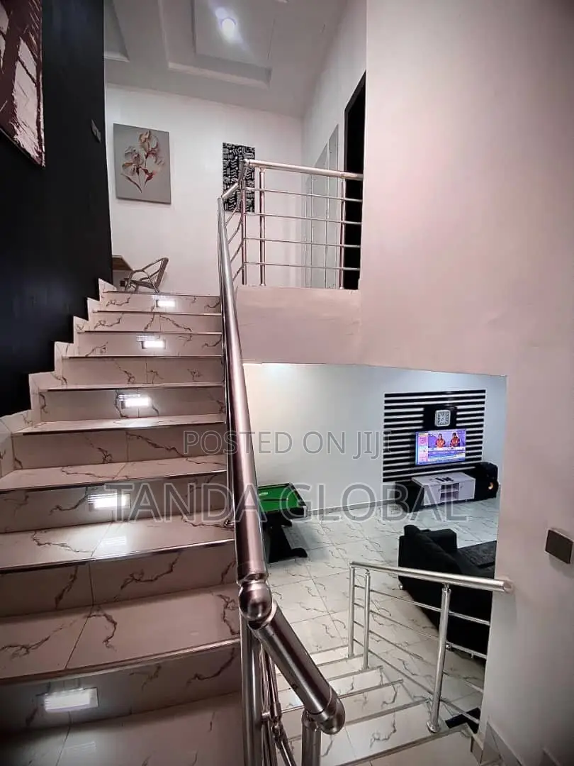 Furnished 4bdrm Townhouse / Terrace in Awolowo Way for rent in Awolowo Way