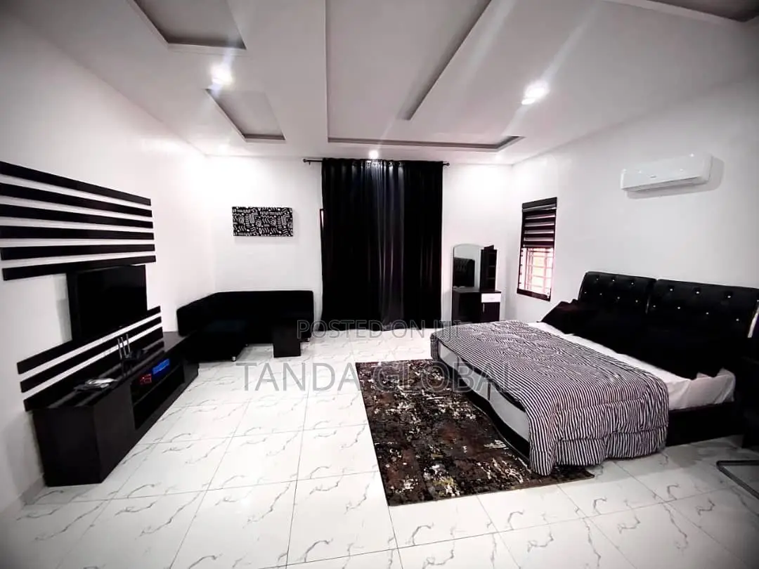 Furnished 4bdrm Townhouse / Terrace in Awolowo Way for rent in Awolowo Way