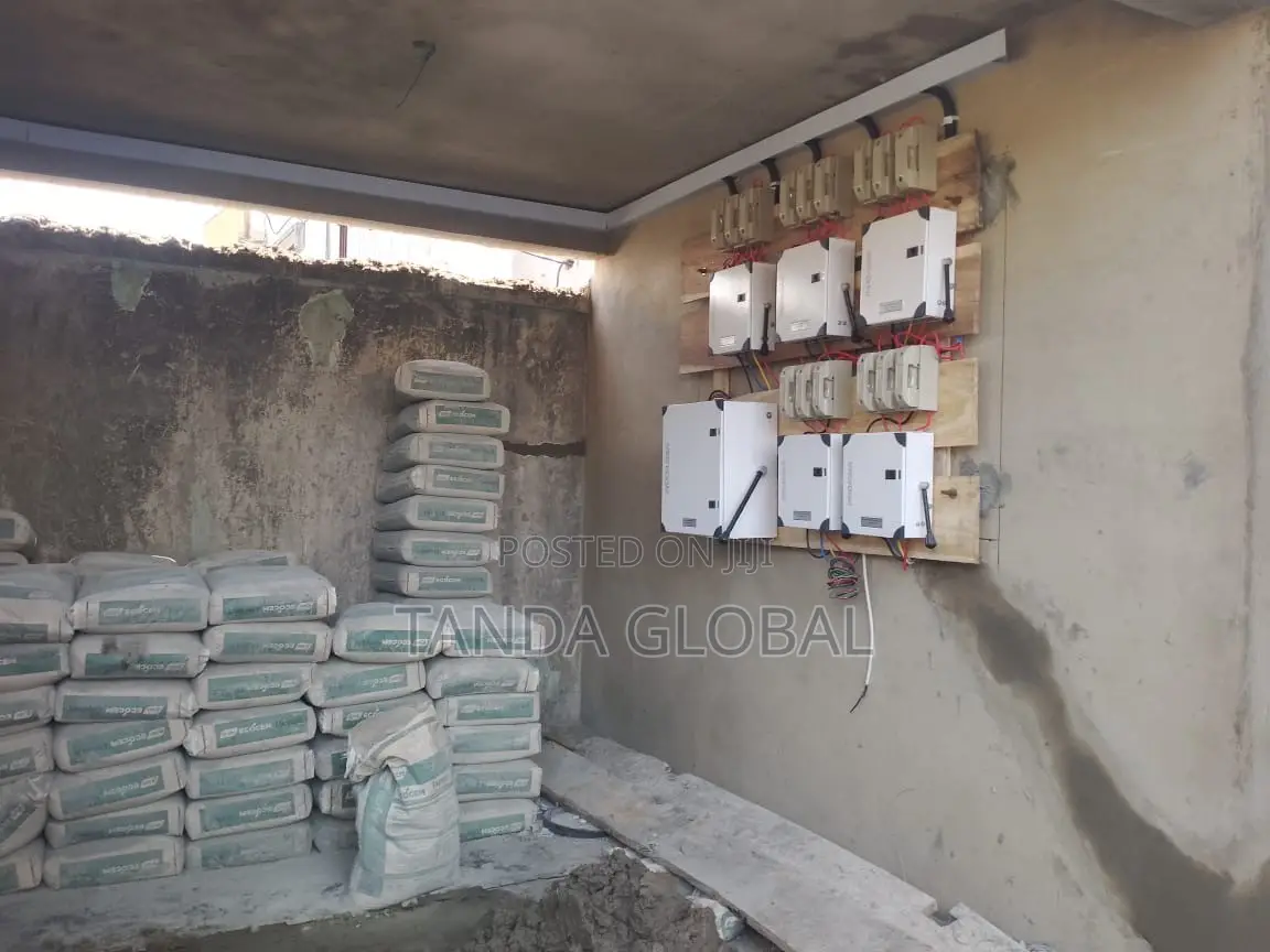 10bdrm Block of Flats in Adeniyi Jones for rent in Adeniyi Jones