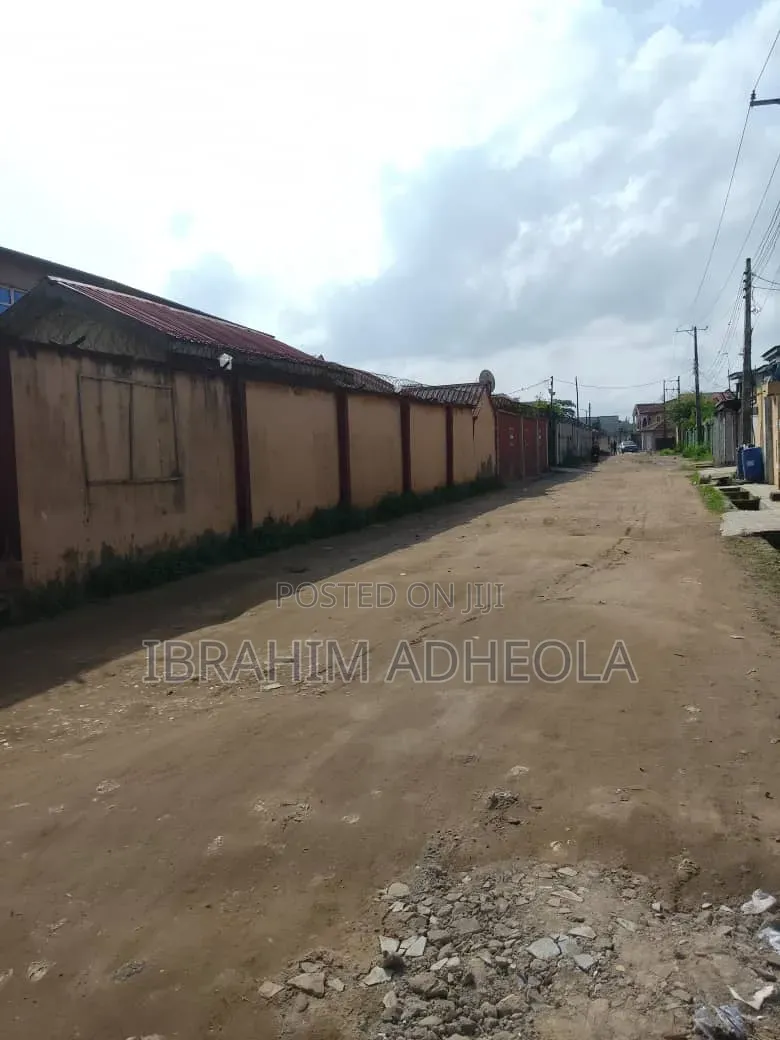 Warehouse & Storage
• Production
• Small-Scale Factory
• in Egbeda