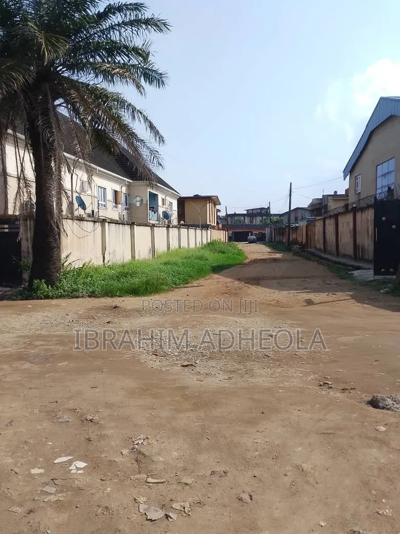Warehouse & Storage
• Production
• Small-Scale Factory
• in Egbeda