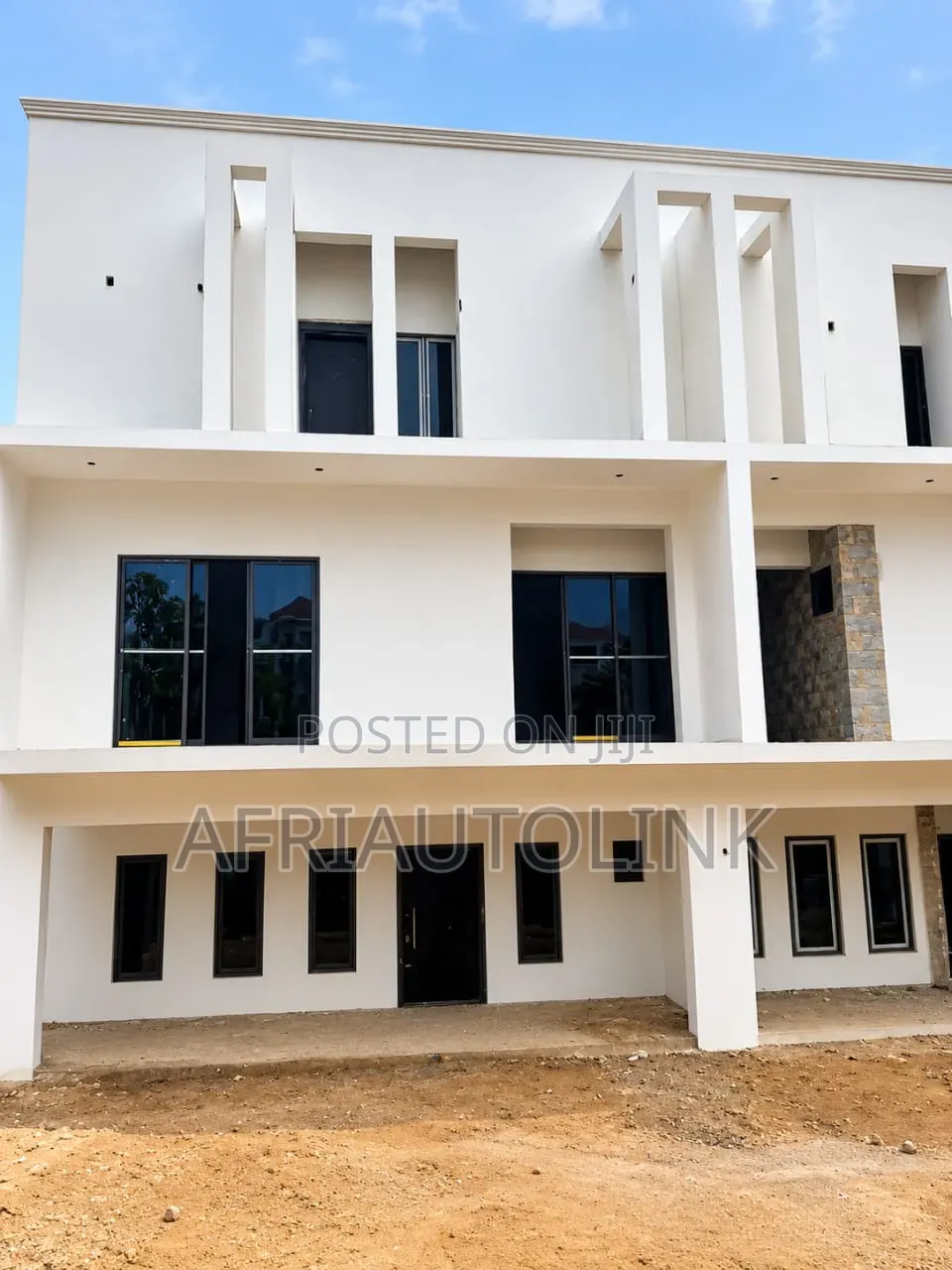 5bdrm Duplex in Gwarimpa Estate, Bunkoro for sale in Bunkoro