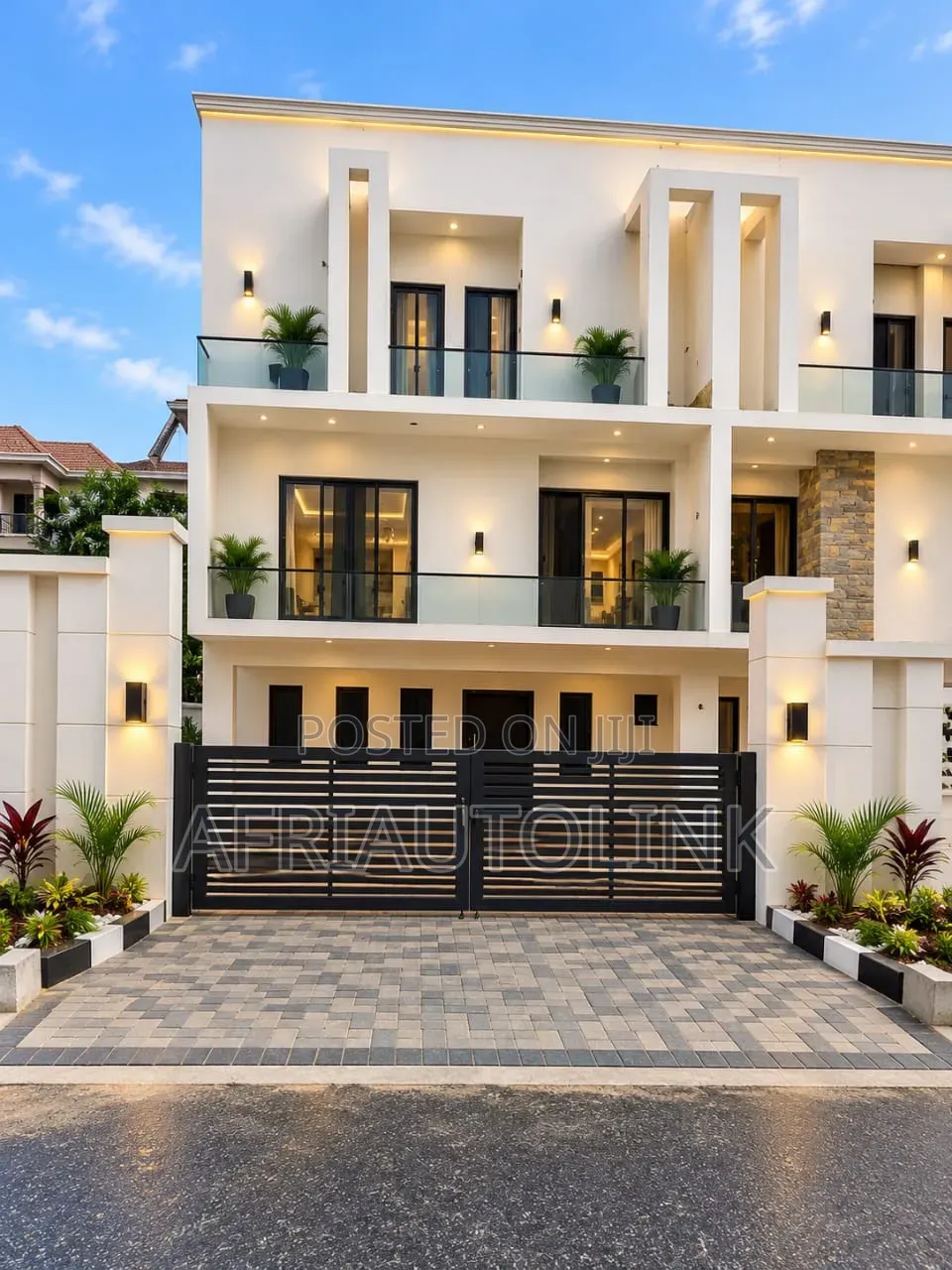 5bdrm Duplex in Gwarimpa Estate, Bunkoro for sale in Bunkoro