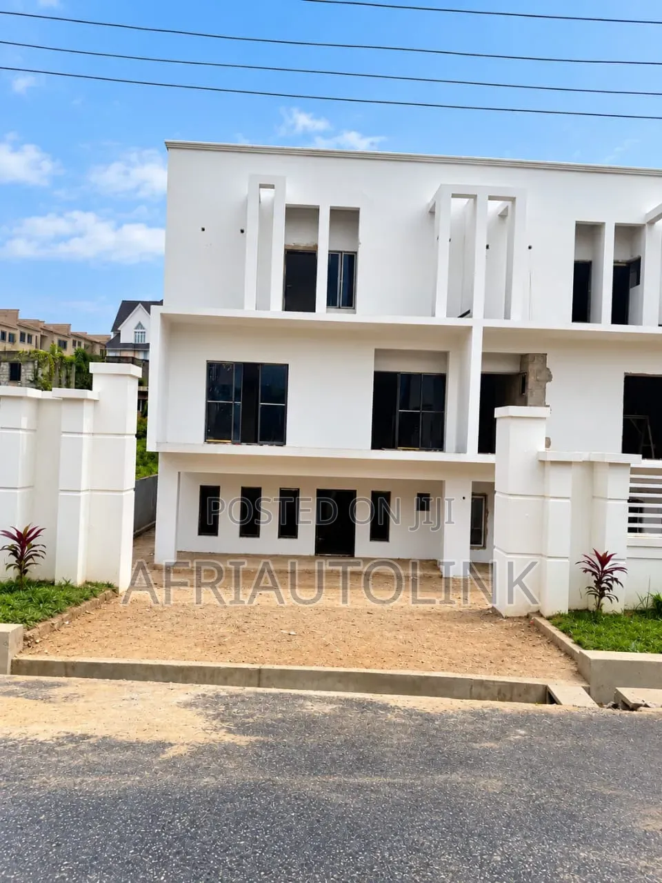 5bdrm Duplex in Gwarimpa Estate, Bunkoro for sale in Bunkoro