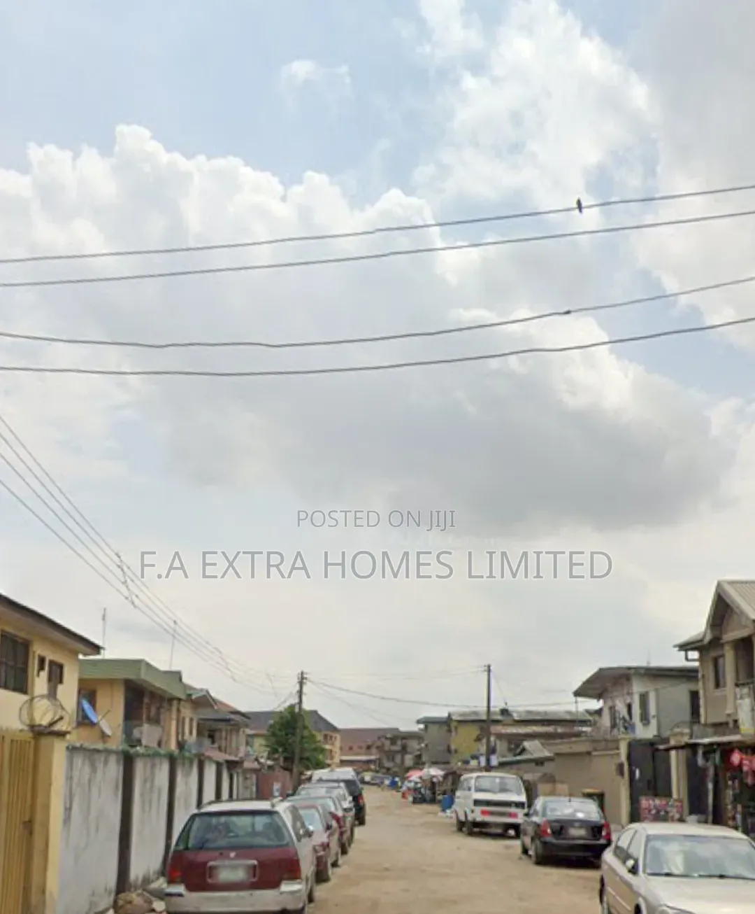 3bdrm Block of Flats in Bariga / Shomolu for sale in Bariga / Shomolu