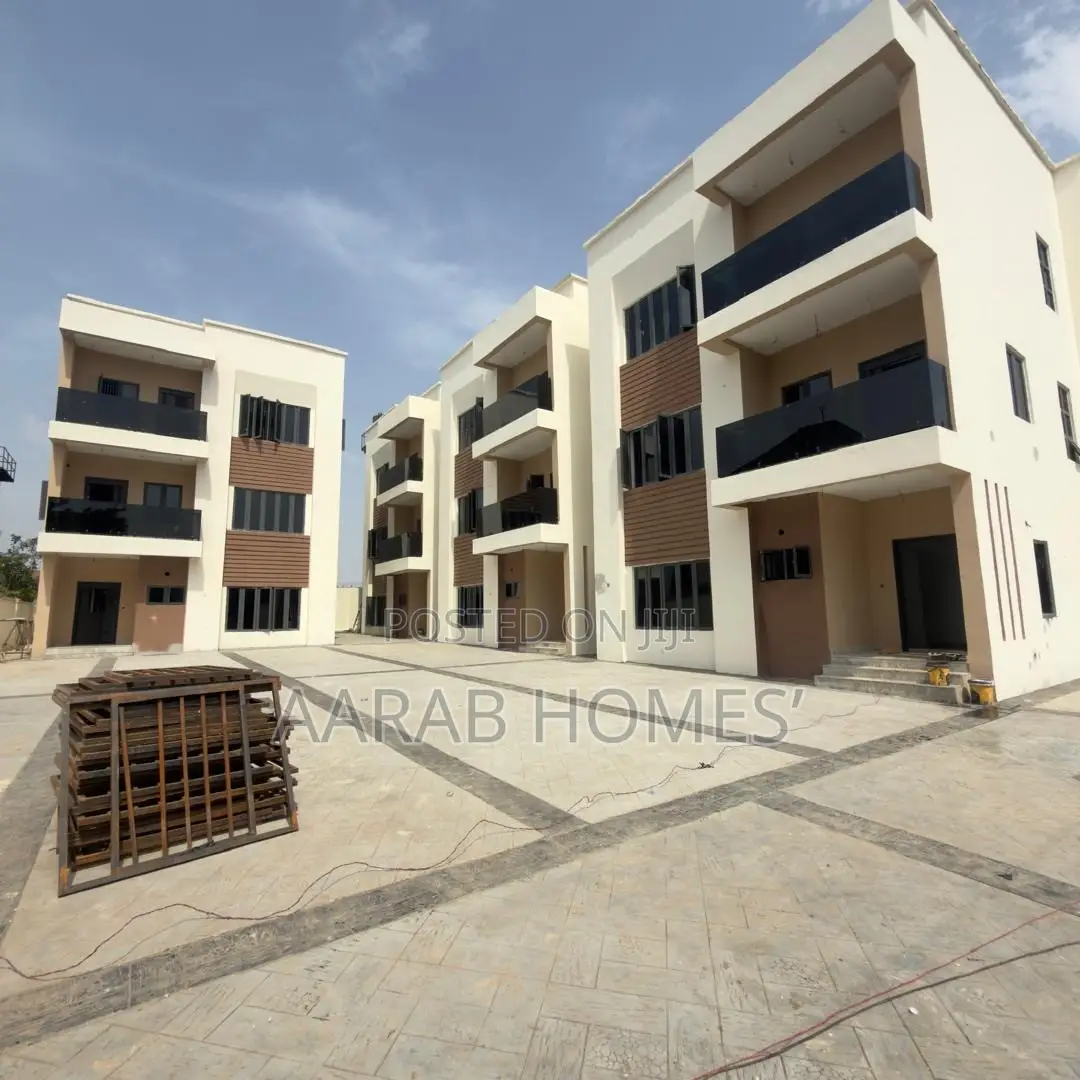 4bdrm Townhouse/Terrace in Gwarinpa for sale in Gwarinpa