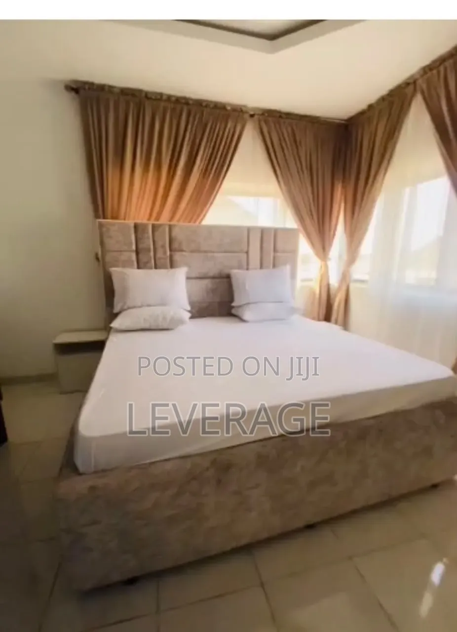 Furnished 2bdrm Apartment in Pertinence Housing, Akowonjo for rent in Akowonjo