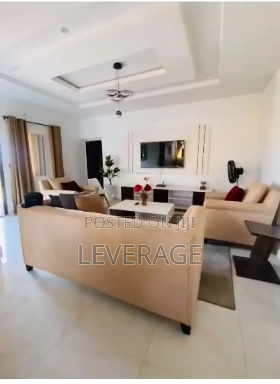Furnished 2bdrm Apartment in Pertinence Housing, Akowonjo for rent in Akowonjo