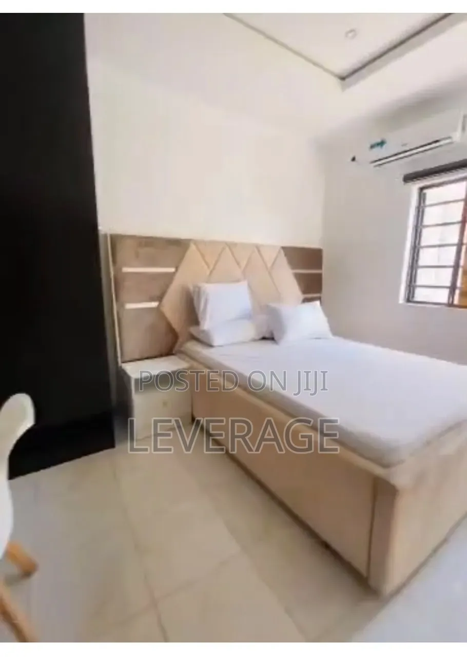 Furnished 2bdrm Apartment in Pertinence Housing, Akowonjo for rent in Akowonjo