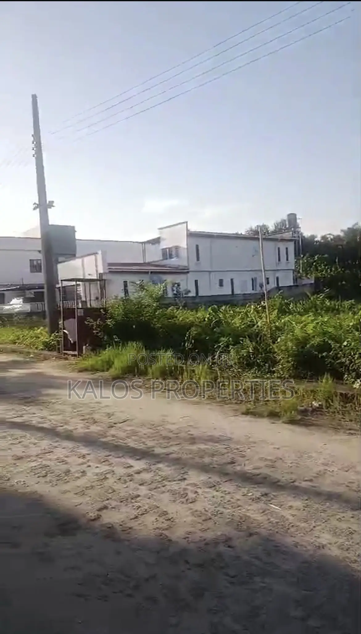 For Sale 300sqm in Amity Estate Abijo in Abijo