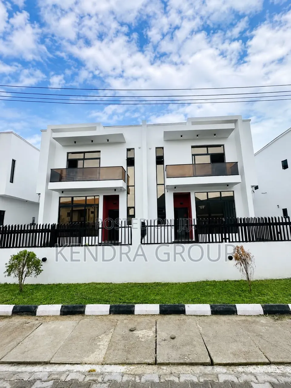 4bdrm Duplex in Golden Park Estate, Sangotedo for sale in Sangotedo
