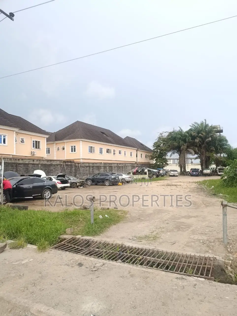 1,826 SQM (3 Plots)of Dryland Abijo GRA in Abijo