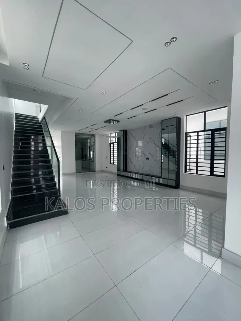 5bdrm Duplex in Sangotedo Ajaj Lekki for sale in Sangotedo